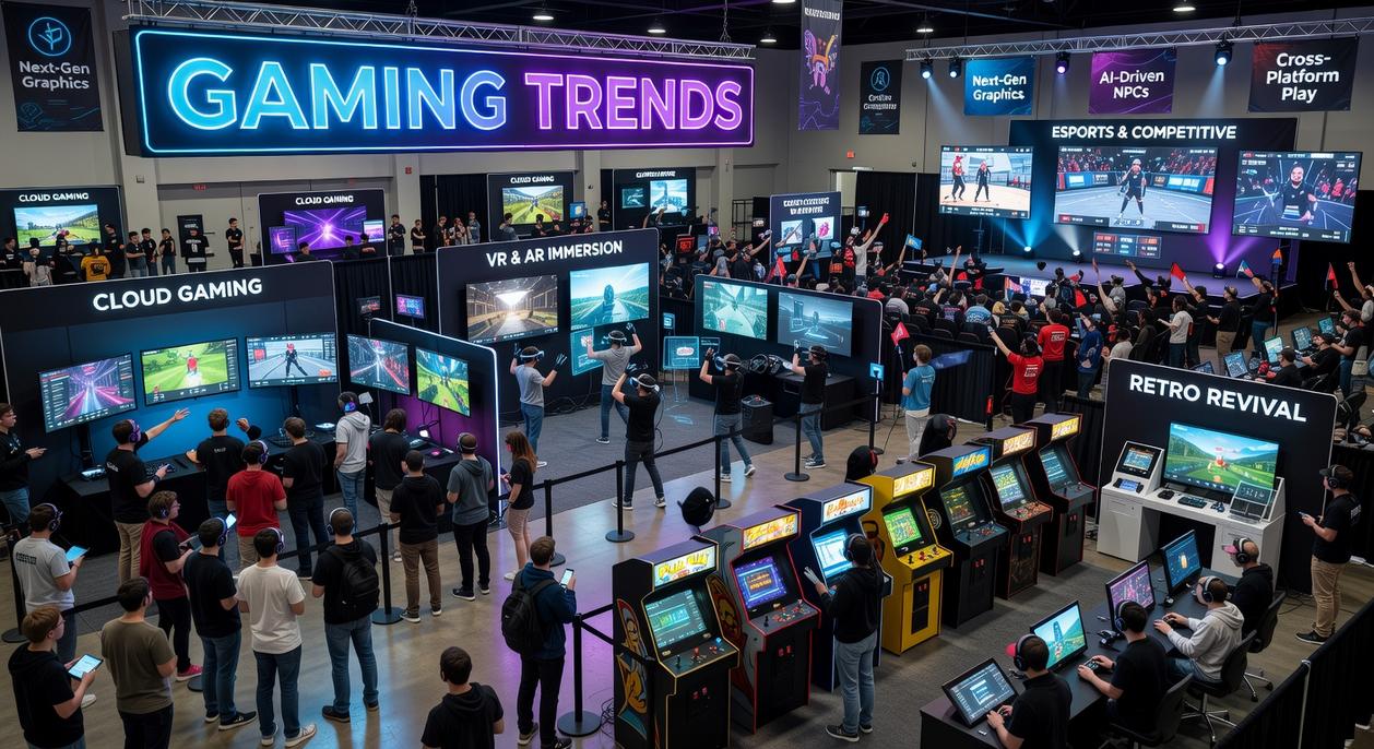 gaming trends 2