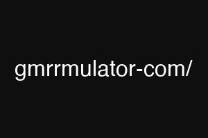 gmrrmulator-com/