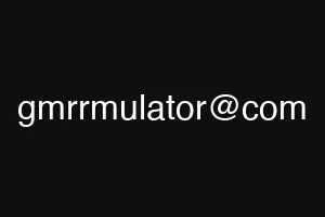 gmrrmulator@com